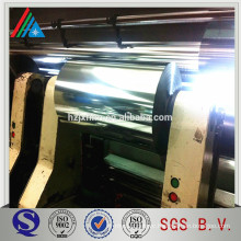 Alu Coated PET Silver Film